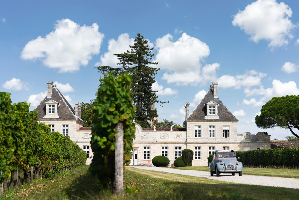 chateau de brede