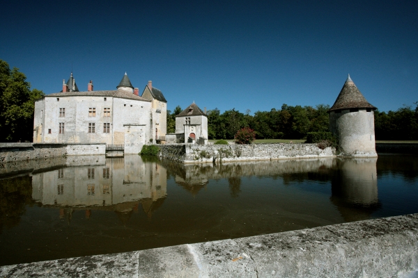 Le château de Montesquieu