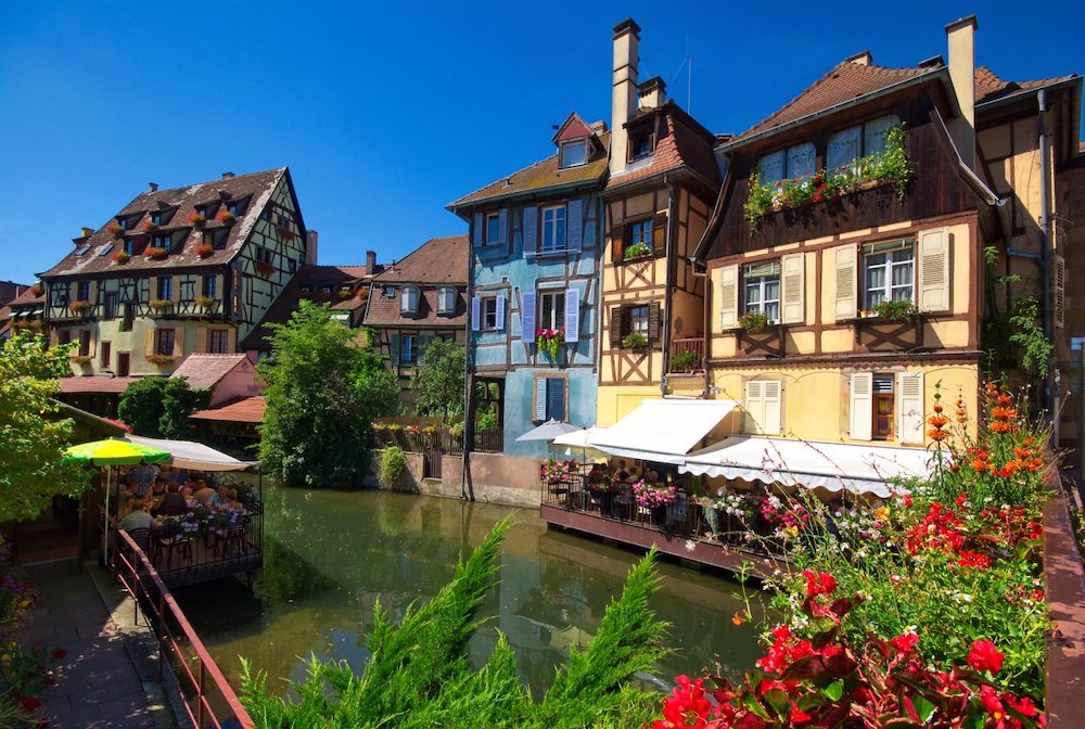 Découvrez l&rsquo;Alsace en voiture ancienne