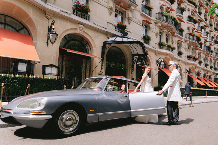 Location voiture ancienne avec chauffeur