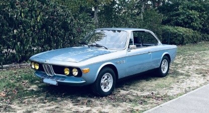 BMW vintage