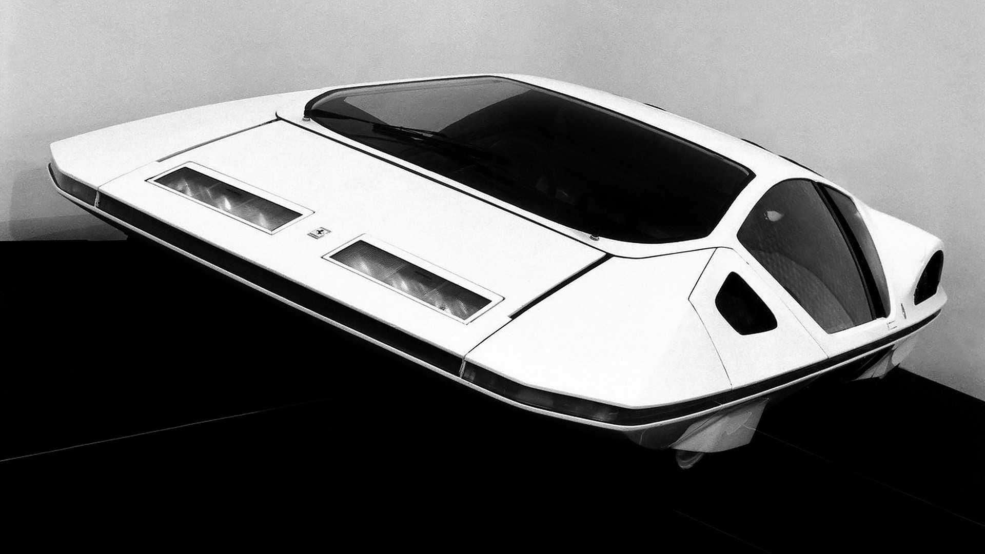 ferrari modulo