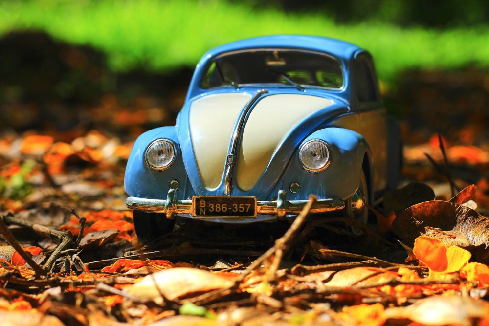 volkswagen miniature