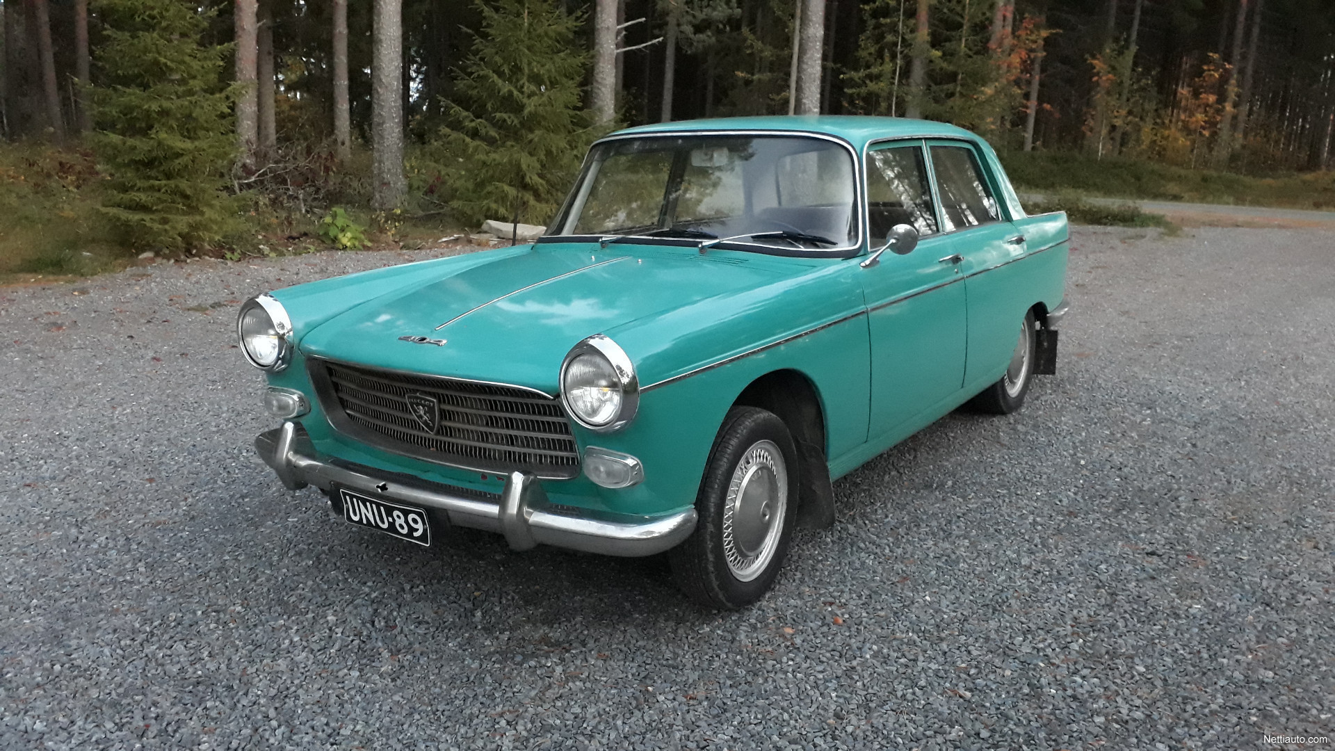 Peugeot 404