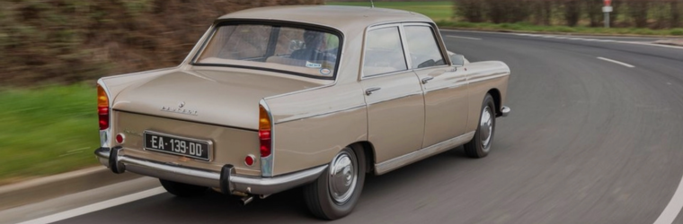 Peugeot 404