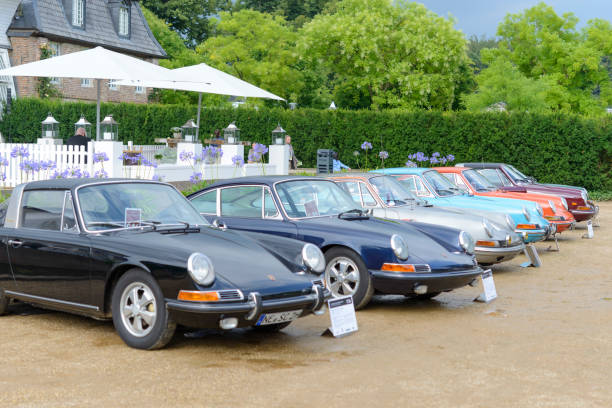 Quelle voiture de collection acheter pour moins de 60 000 € ?
