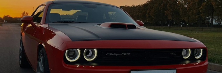 Dodge challenger