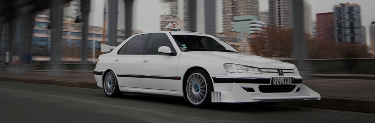 Peugeot 406