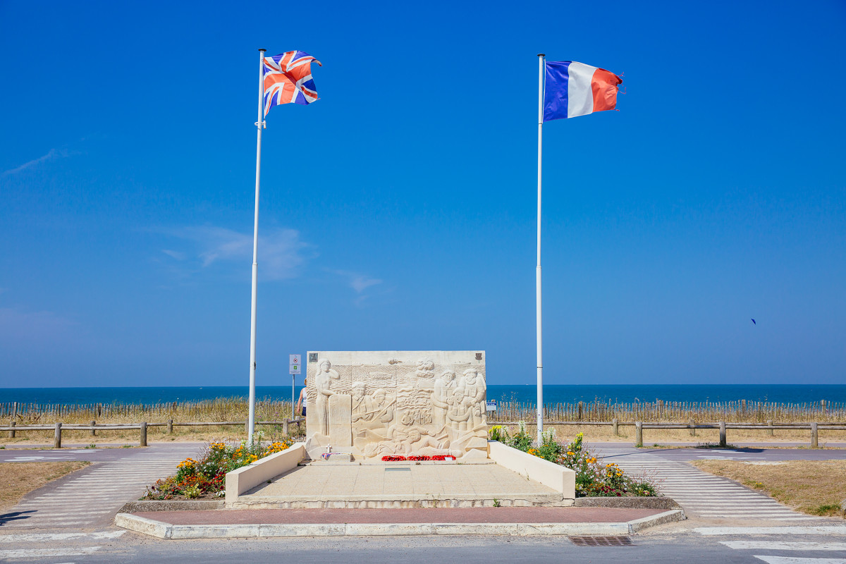 Balade historique le long de la manche
