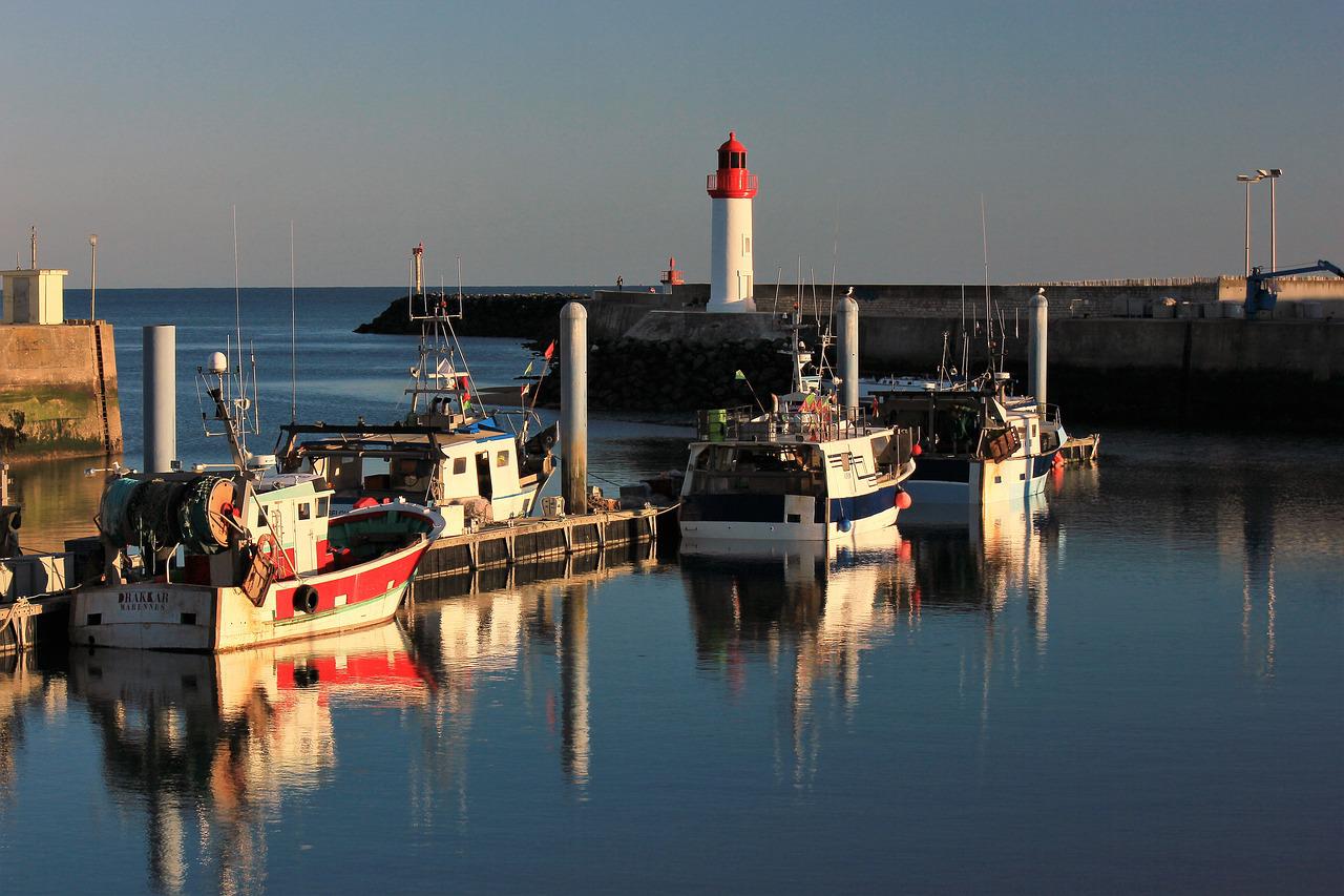 port de l'île d'oléron
