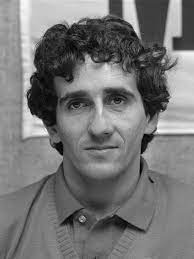 Alain Prost en courses automobiles