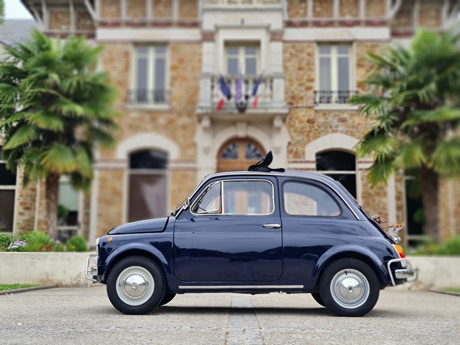 location fiat 500
