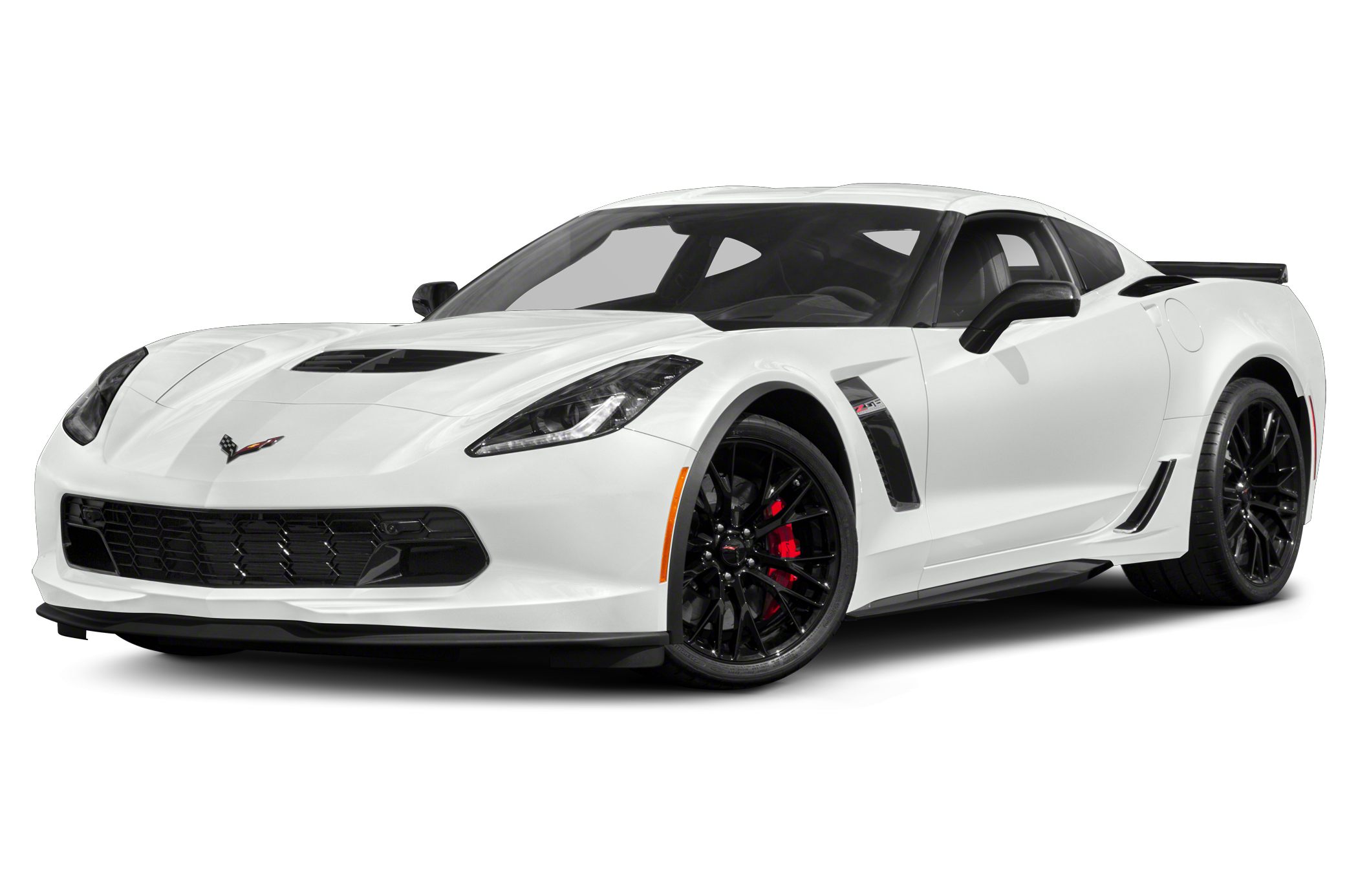 L&rsquo;histoire de la corvette