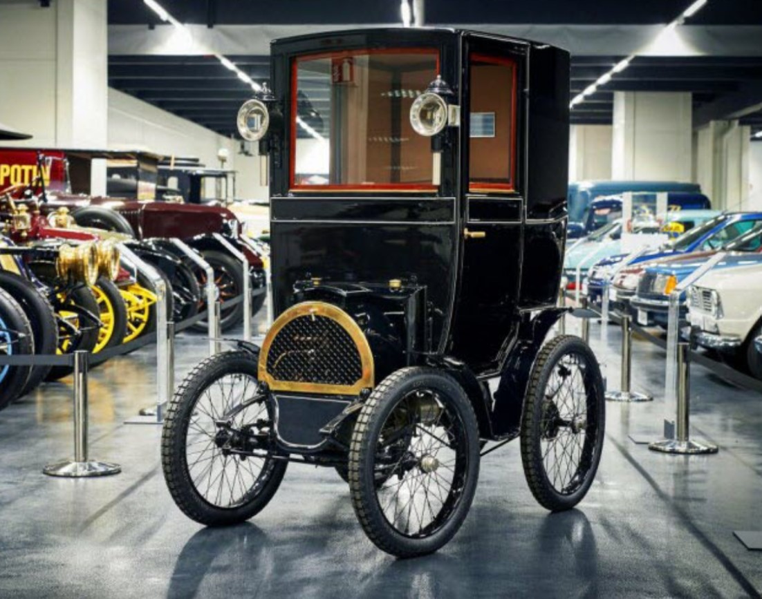 renault type b