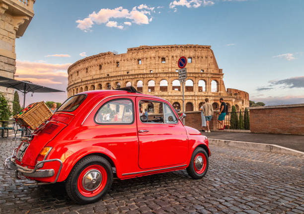 L&rsquo;histoire de la Fiat 500