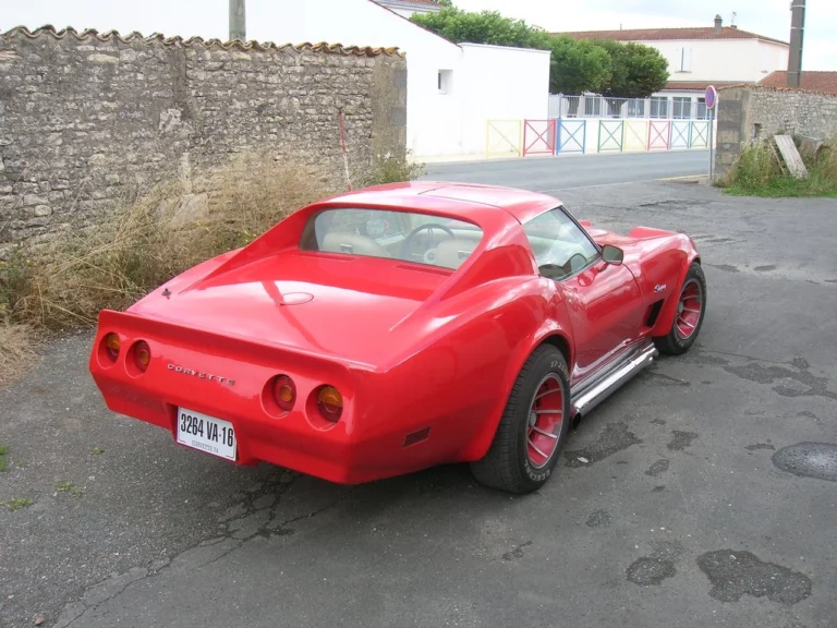 corvette stingray