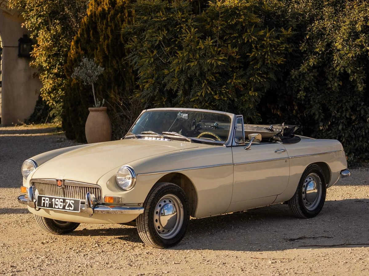mgb