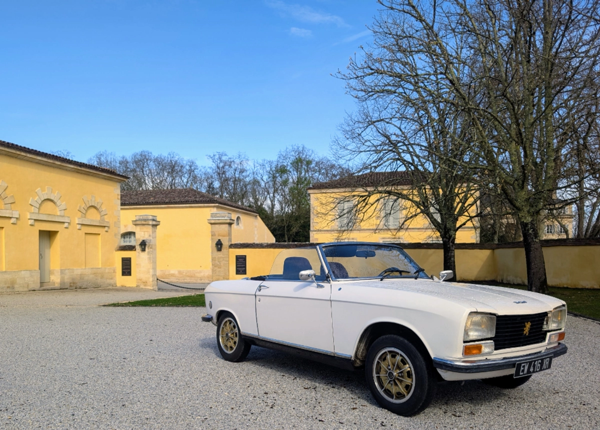 peugeot 304