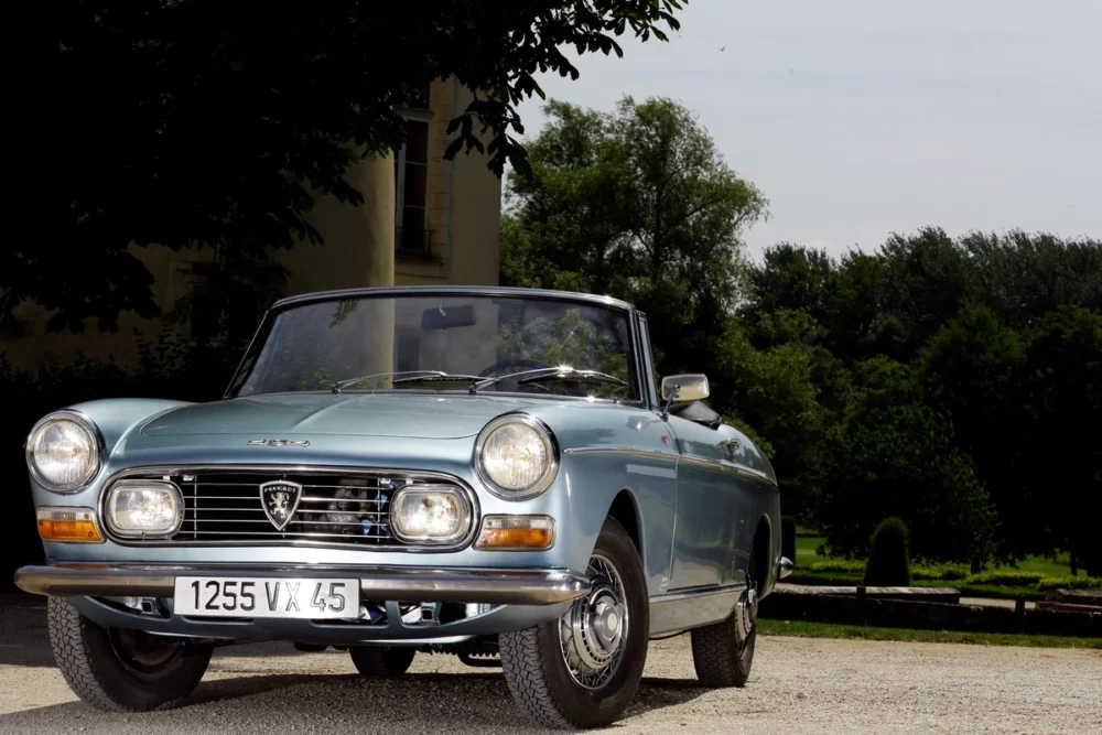 peugeot 404 cabriolet