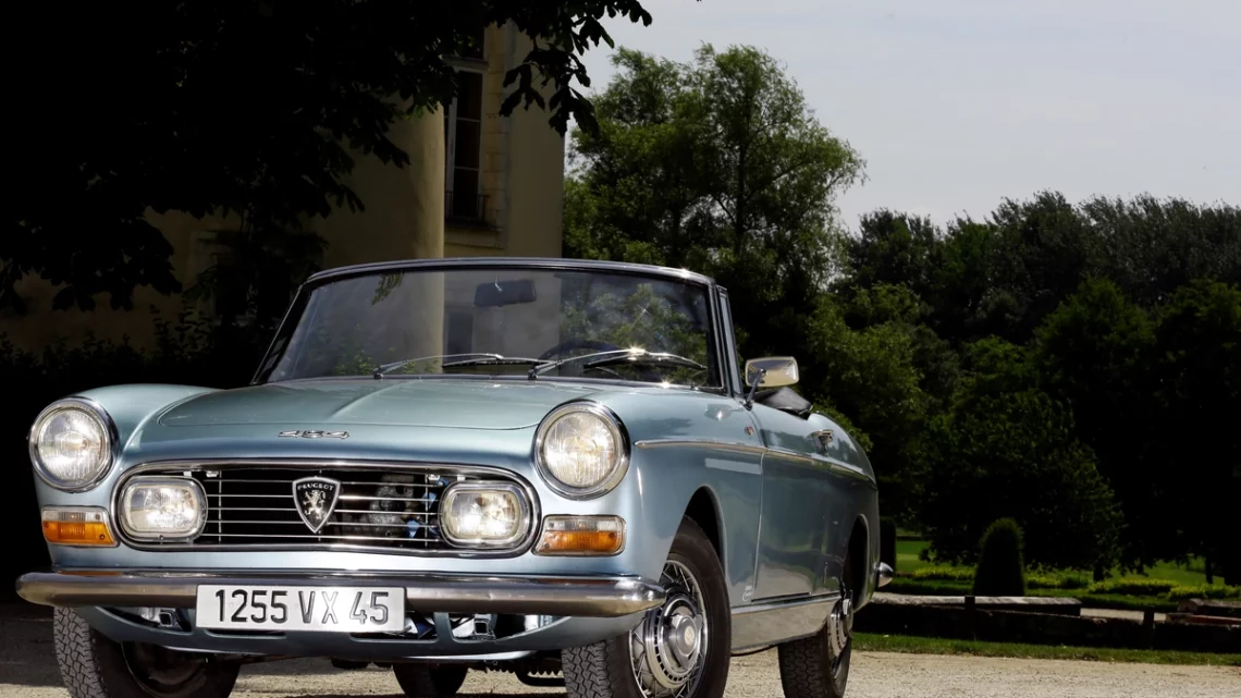 Les meilleurs cabriolets 4 places de collection pour rouler tout confort