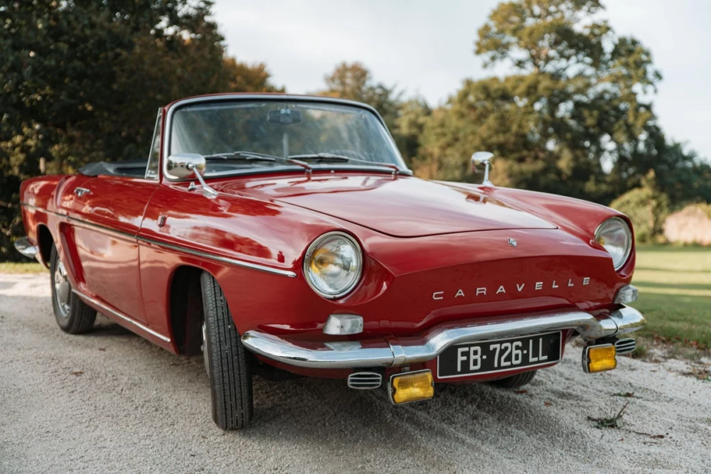 renault caravelle cabriolet