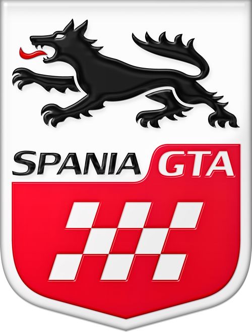 Spania GTA logo