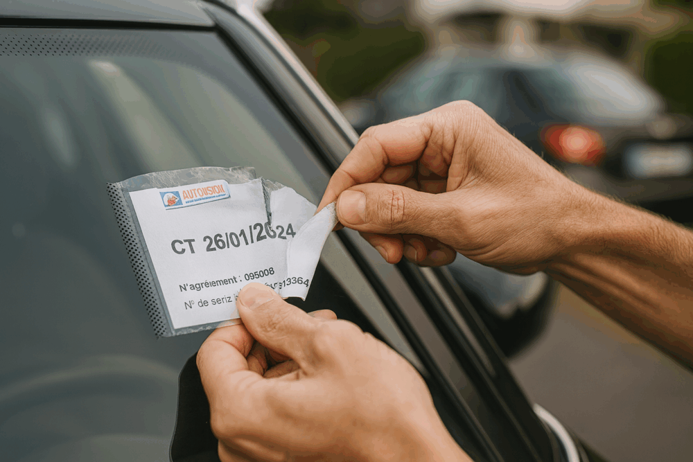 vendre une voiture sans controle technique